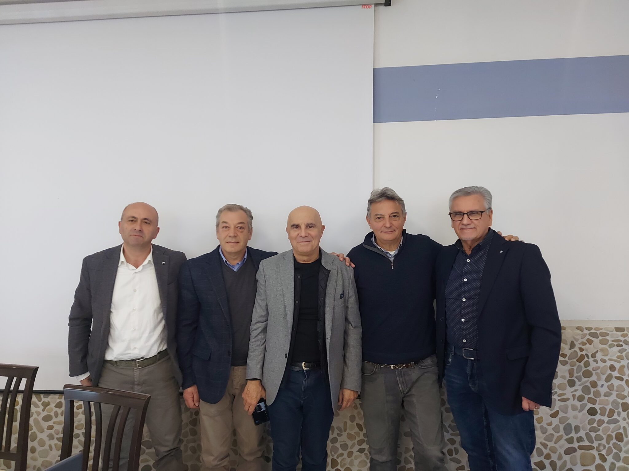 Vincenzo TRANIELLO è il nuovo Segretario della FNP CISL AbruzzoMolise