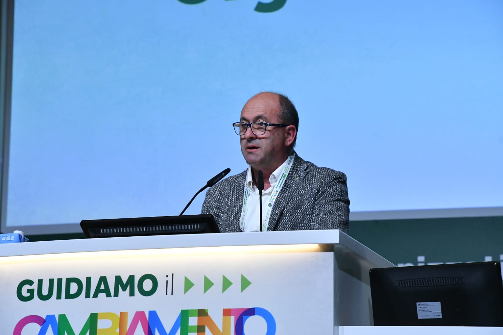 Intervento Assemblea Organizzativa CISL Nazionale